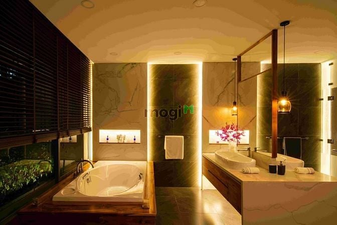 Hình ảnh Siêu biệt thự VIP Thảo Điền View LandMark81, 9m2x23,4T, 61 tỷ