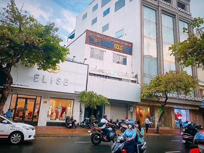 Hình ảnh Cho thuê nhà MT 219 Nguyễn Đình Chiểu, p5 Q 3