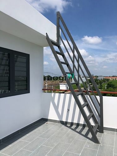 Hình ảnh Nhà phố 2 tầng đã có sổ riêng - hình ảnh thực tế 100%