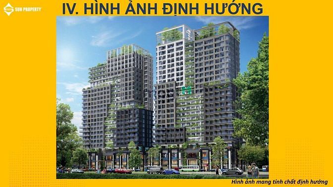 Hình ảnh NHẬN BOOKING Sản phẩm CAO TẦNG - SUN GROUP tại Sầm Sơn