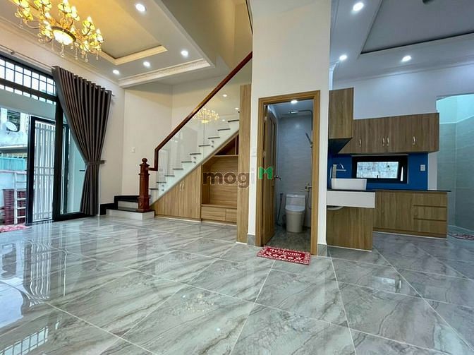 Hình ảnh Bán nhà  mới 100% ĐƯỜNG 8, LINH XUÂN, THỦ ĐỨC