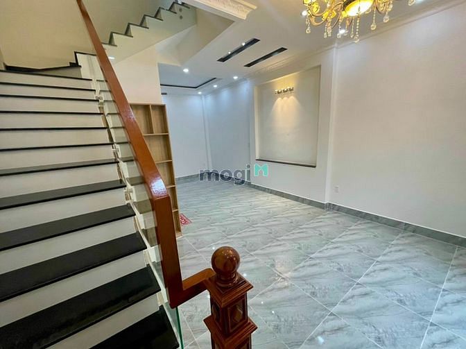 Hình ảnh Bán nhà  mới 100% ĐƯỜNG 8, LINH XUÂN, THỦ ĐỨC