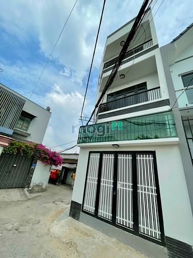 Hình ảnh Bán nhà  mới 100% ĐƯỜNG 8, LINH XUÂN, THỦ ĐỨC