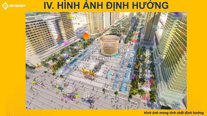 Hình ảnh NHẬN BOOKING Sản phẩm CAO TẦNG - SUN GROUP tại Sầm Sơn