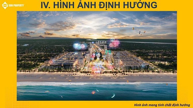 Hình ảnh NHẬN BOOKING Sản phẩm CAO TẦNG - SUN GROUP tại Sầm Sơn