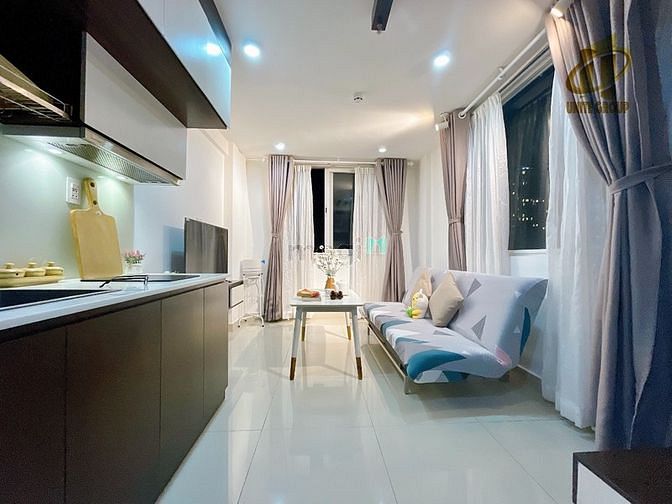 Hình ảnh Duplex cao cấp, siêu thoáng, Chợ Tân Mỹ, Crescent mall, Lotte mart Q7