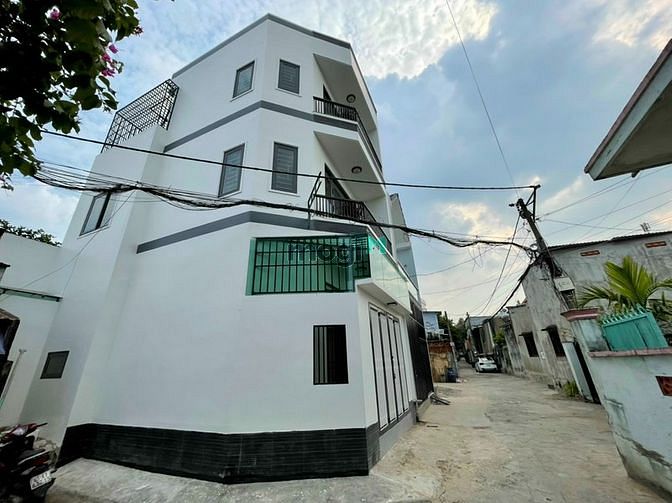 Hình ảnh Bán nhà  mới 100% ĐƯỜNG 8, LINH XUÂN, THỦ ĐỨC
