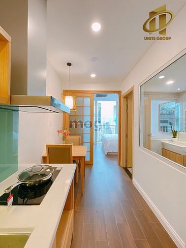 Hình ảnh Cho Thuê Căn Hộ Dịch Vụ Quận 3