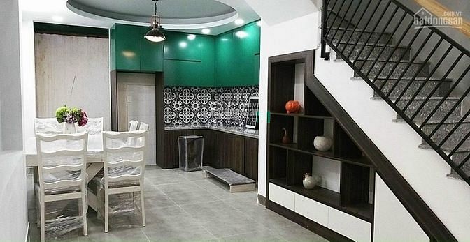 Hình ảnh hẻm 5m, vườn lài, an phú đông, cn 50m 3tầng 2,93ty
