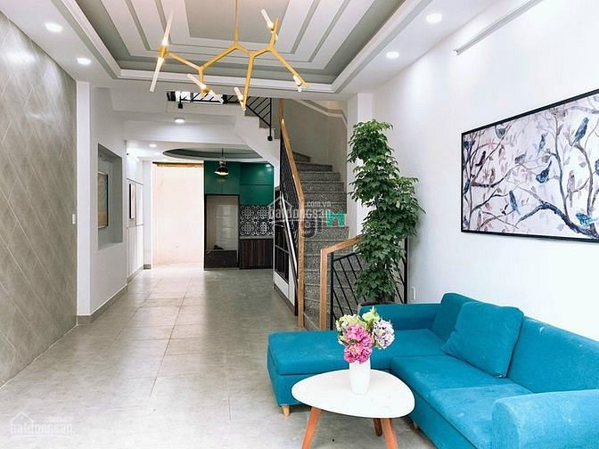 Hình ảnh hẻm 5m, vườn lài, an phú đông, cn 50m 3tầng 2,93ty