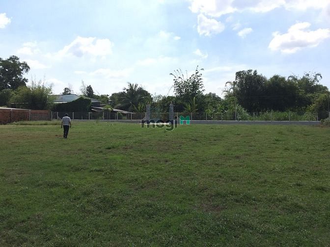 Hình ảnh Tôi cần bán 2700 m2 đất thổ cư xã Phước Thạnh , huyện Củ Chi , sổ đỏ.