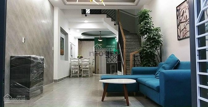 Hình ảnh hẻm 5m, vườn lài, an phú đông, cn 50m 3tầng 2,93ty