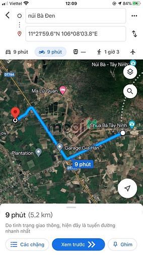 Hình ảnh Bán lô đất ngay khu dân cư. Cách Núi Bà Đen 5km. Giá cực tốt