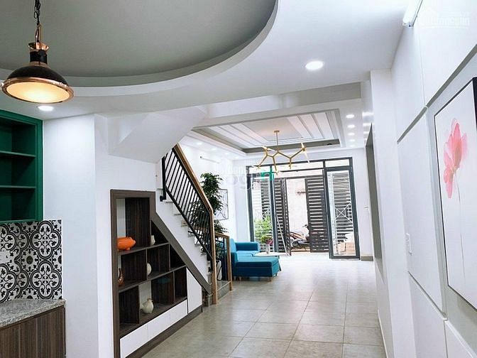 Hình ảnh hẻm 5m, vườn lài, an phú đông, cn 50m 3tầng 2,93ty