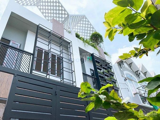 Hình ảnh hẻm 5m, vườn lài, an phú đông, cn 50m 3tầng 2,93ty