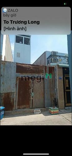 Hình ảnh Bán Miếng Đất Mặt Tiền Đường Số 6m Sổ Riêng Công Chứng Liền 1tỉ 3