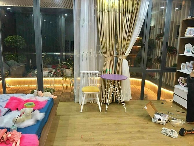 Hình ảnh Biệt thự phố khu dân cư phú thuận quận 7