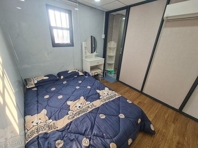 Hình ảnh Cho thuê 2 Phòng ngủ-2Wc Hoàng Sa,Quận 3