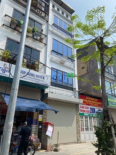 Hình ảnh Cho thuê nhà mặt phố Minh Khai