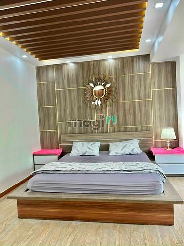 Hình ảnh Biệt thự phố khu dân cư phú thuận quận 7