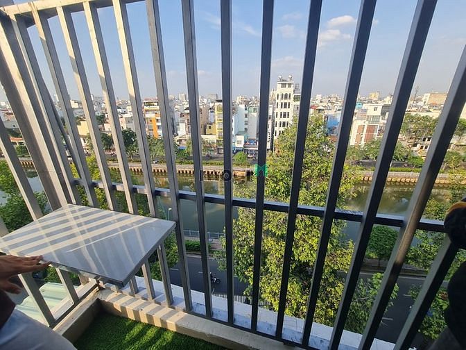 Hình ảnh Cho thuê 2 Phòng ngủ-2Wc Hoàng Sa,Quận 3