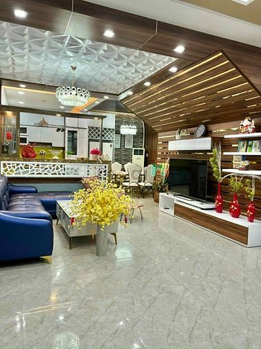 Hình ảnh Biệt thự phố khu dân cư phú thuận quận 7