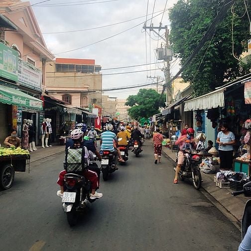 Hình ảnh Bán nhà MT đường 297 Phước Long  B, TP Thủ Đức