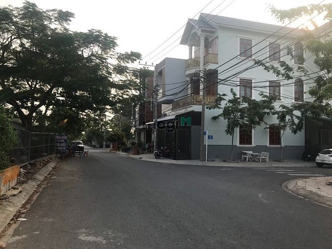 Hình ảnh Đất sổ riêng thổ cư Phường Long Bình . TP. Biên Hòa .