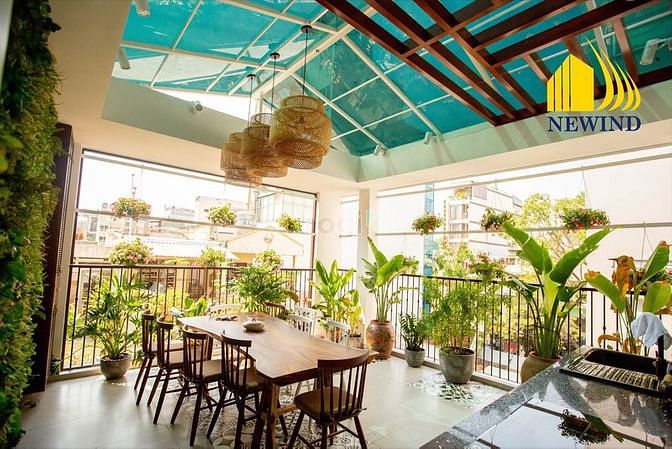 Hình ảnh FREE Tất Cả Phí (Kể cả điện nước), Q1, Full NT