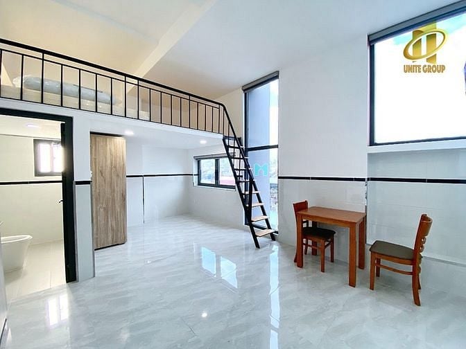 Hình ảnh Duplex cao cấp, siêu thoáng, Chợ Tân Mỹ, Crescent mall, Lotte mart Q7