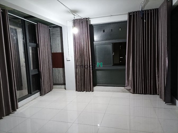 Hình ảnh Hẻm 5m – Lũy Bán Bích – DT: 48.1 m2 – 1T1Lững2L+ST – 5pn3wc