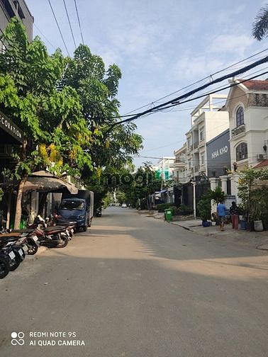 Hình ảnh Bán Lô Đất Đẹp Duy Nhất (10X21) Nguyễn Văn Hưởng,Thảo Điền,Quận 2