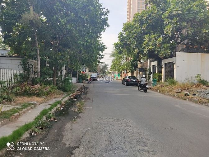 Hình ảnh Bán Lô Đất Đẹp Duy Nhất (10X21) Nguyễn Văn Hưởng,Thảo Điền,Quận 2
