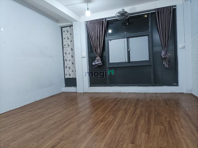 Hình ảnh Hẻm 5m – Lũy Bán Bích – DT: 48.1 m2 – 1T1Lững2L+ST – 5pn3wc