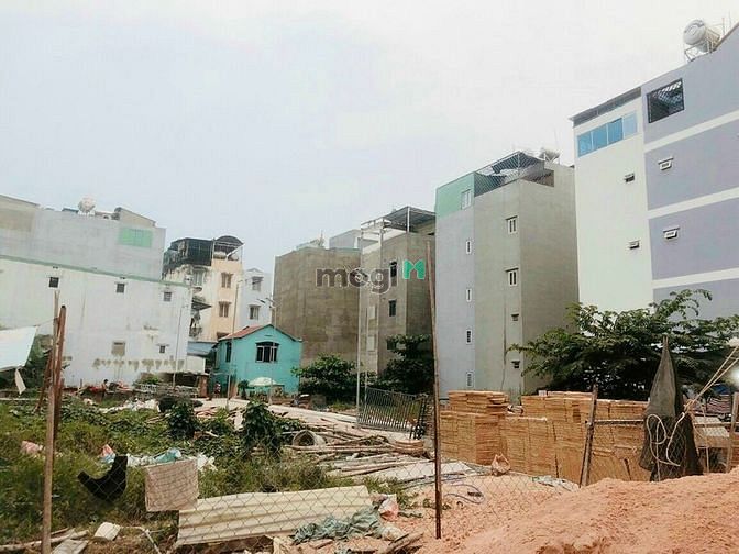 Hình ảnh Phân lô Nguyễn Thái Sơn, ngay ĐHVLang 4.4x13 4.8ty
