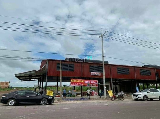 Hình ảnh Bán gấp lô đất ngay chợ giá 9tr/m