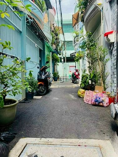 Hình ảnh Cần bán gấp 50m2 sổ hồng riêng hẻm 21 Bình Trưng Đông q2