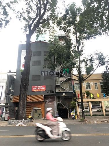 Hình ảnh Cho thuê nhà MT 6B Phạm Ngọc Thạch, P6, Q3