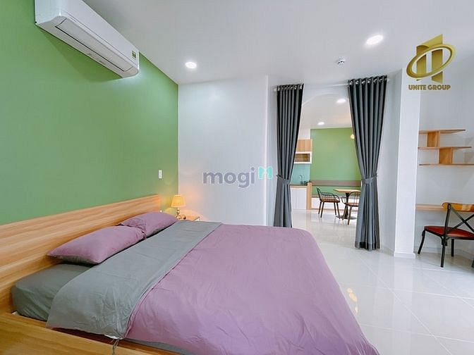 Hình ảnh Căn Hộ DV- Full NT- Thiết Kế Hiện Đại- Tân Bình