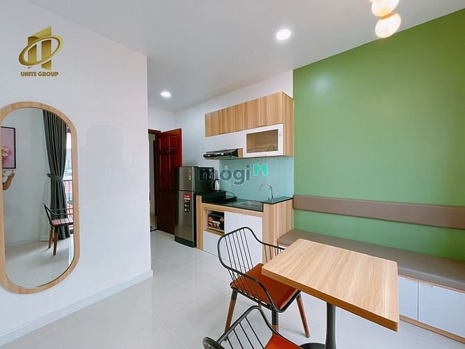Hình ảnh Căn Hộ DV- Full NT- Thiết Kế Hiện Đại- Tân Bình