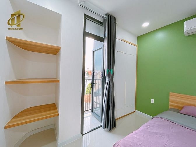 Hình ảnh Căn Hộ DV- Full NT- Thiết Kế Hiện Đại- Tân Bình