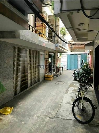 Hình ảnh Hẻm 4M Thông 4PN Nguyễn Cửu Vân Chỉ Nhỉnh 3 Tỷ