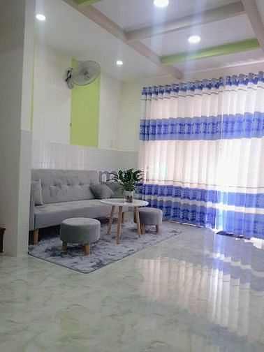 Hình ảnh Bán nhà có gác lửng,gần chợ Bà Chiểu 32m2