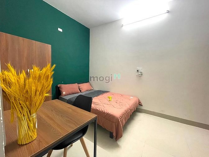 Hình ảnh Mb6623 nạp rút nhanh chóng studio mới 100% thoáng mát full nội thất , gần lotte mart