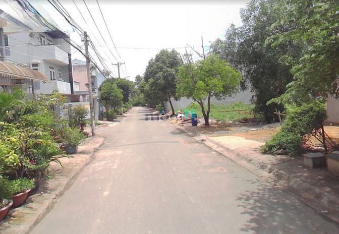 Hình ảnh Cần bán lô đất Nguyễn Văn Linh p:Tân Phong,q7, sổ hồng,dt100m, 2,6 tỷ