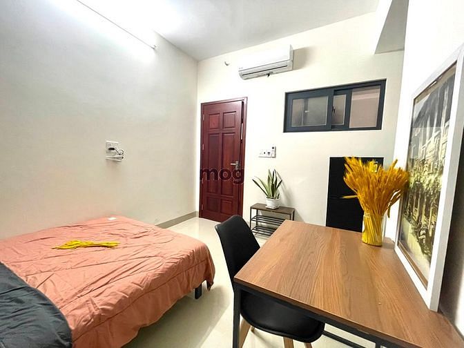 Hình ảnh Mb6623 nạp rút nhanh chóng studio mới 100% thoáng mát full nội thất , gần lotte mart