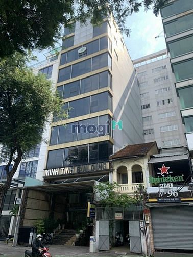 Hình ảnh Cần bán hoặc cho thuê Building đường Võ Văn Tần, Q3