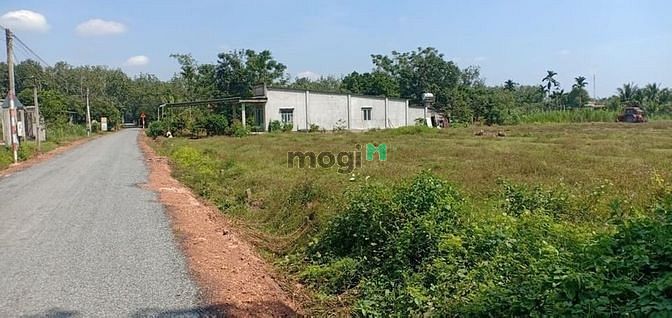 Hình ảnh 3,5 tỷ đã có thể mua được 4 công đất lớn ngay sát kcn Hiệp Thạnh