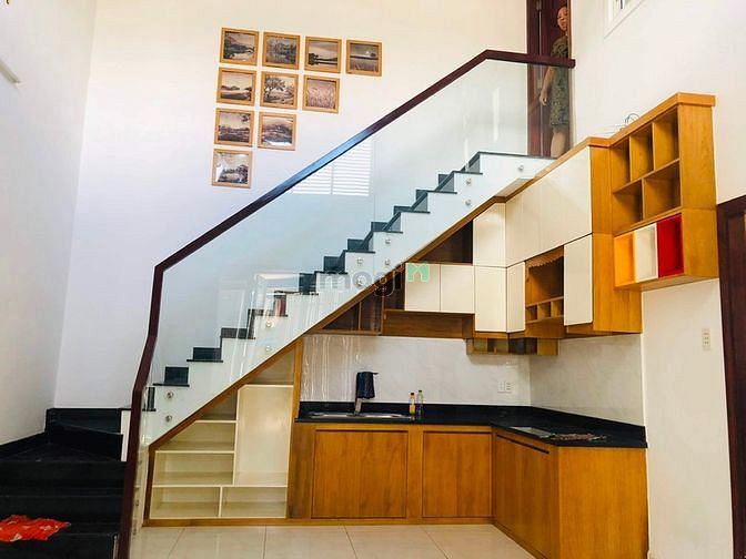 Hình ảnh Bán nhà HXH đường số 8, Linh Trung, Thủ Đức