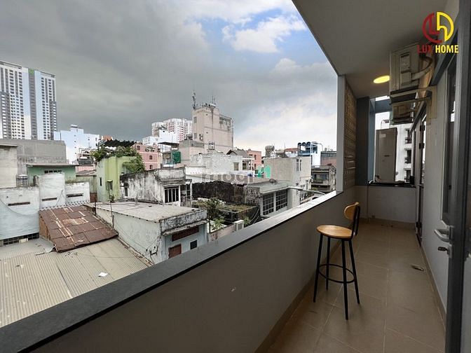 Hình ảnh 🗂️🗂️CĂN HỘ 1PN Ban Công Siêu Rộng Ngay Tại TT Quận 1  🏖️🏖️